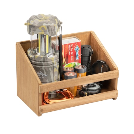 Whitecap Emergency Storage Rack 62520